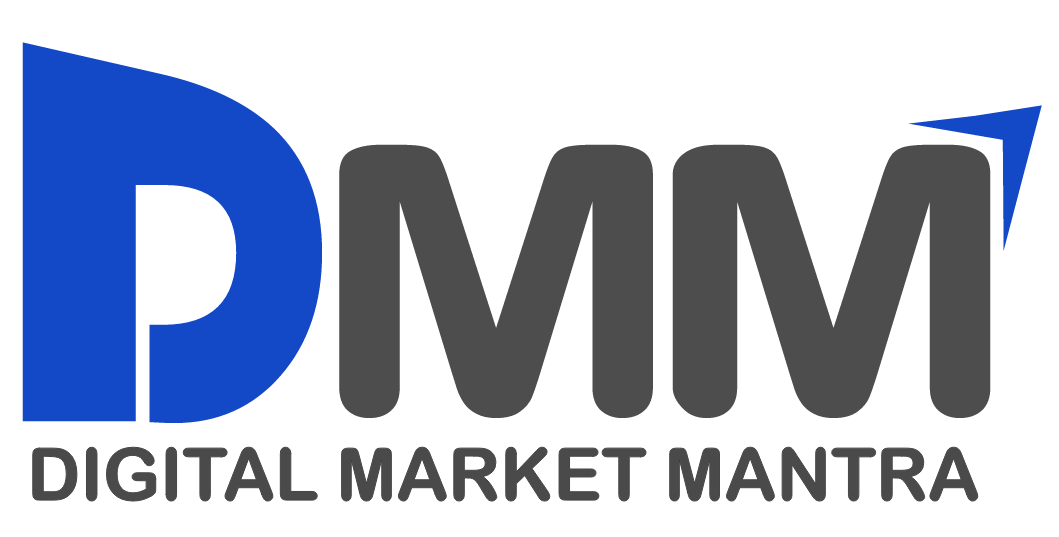 DIGITAL MARKET MANTRA LOGO