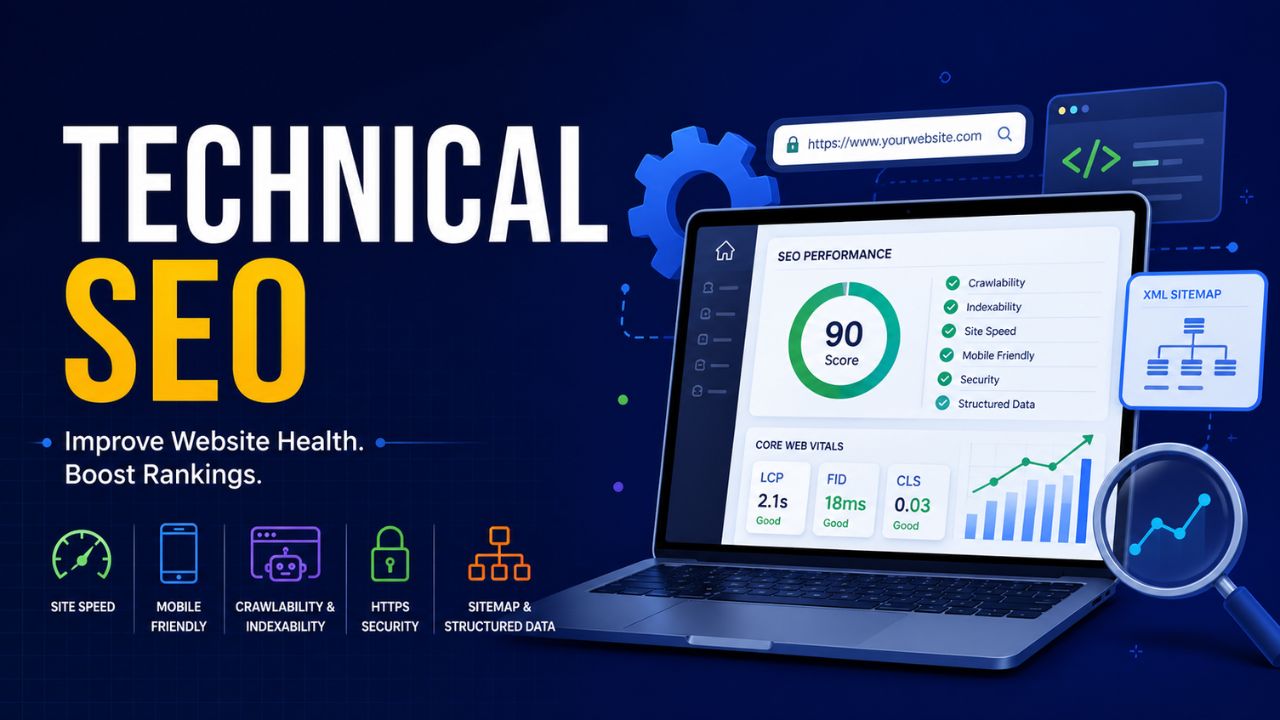 technical seo checklist