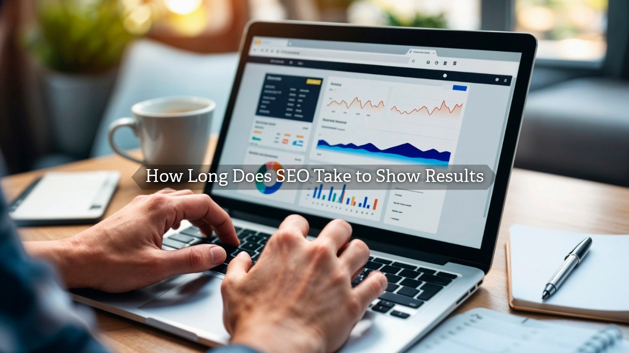 How Long Does SEO Take to Show Results