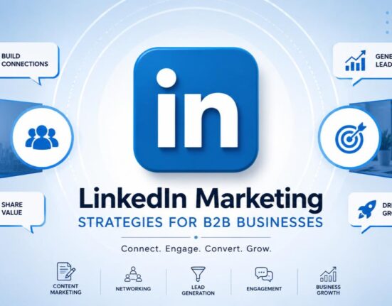 LinkedIn Marketing Strategies