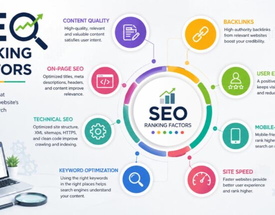 seo ranking factors